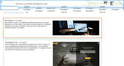 Desktop Screenshot of ludovicaigle.com